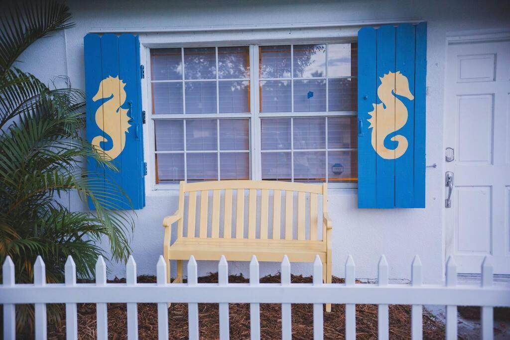 Charming Home, Minutes From The Beach Vero Beach Buitenkant foto
