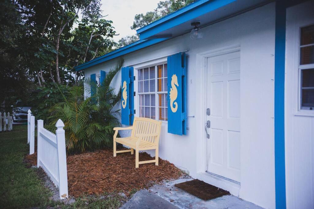 Charming Home, Minutes From The Beach Vero Beach Buitenkant foto